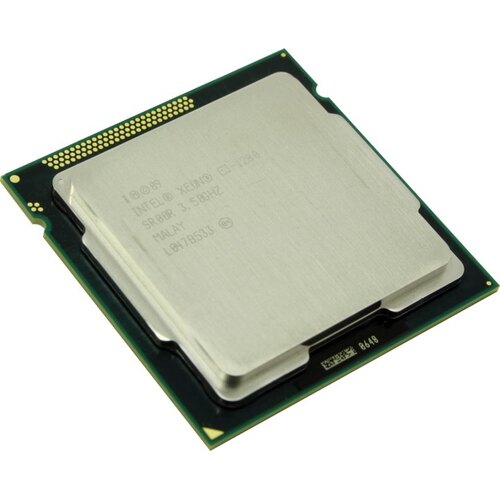 

Процессор Intel Xeon E3-1280 LGA1155, E3-1280