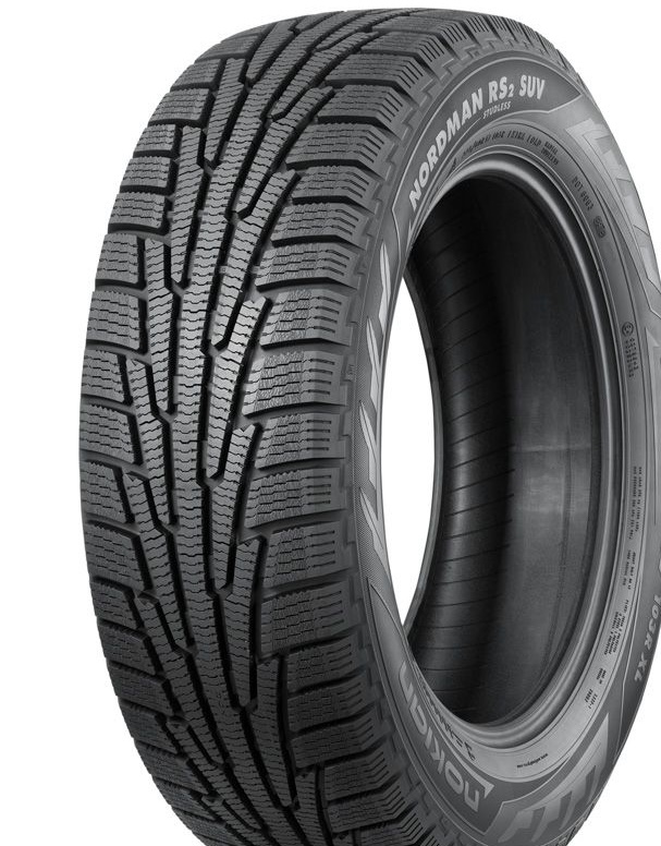 

Автошина R18 235/60 Nokian Tyres Nordman RS2 SUV 107R XL зима T429604, Nordman RS2 SUV