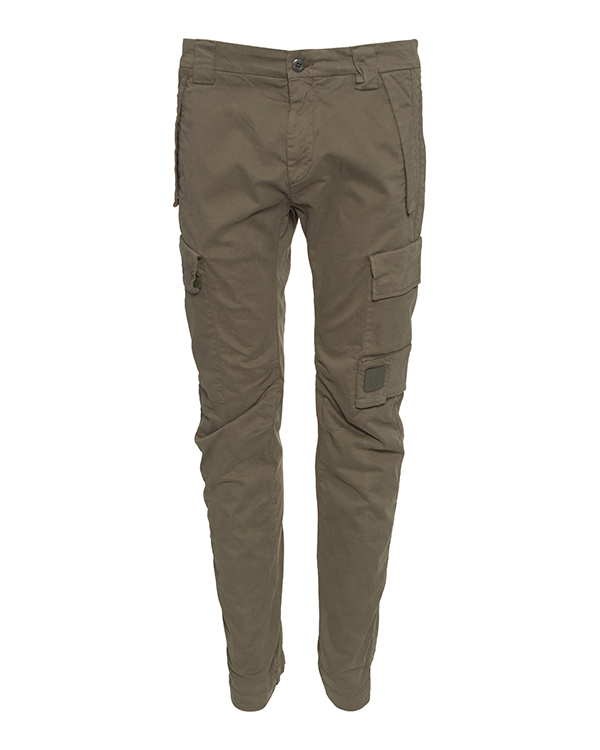 

Брюки мужские C.P. COMPANY 11CMPA190A хаки 52 IT, 11CMPA190A
