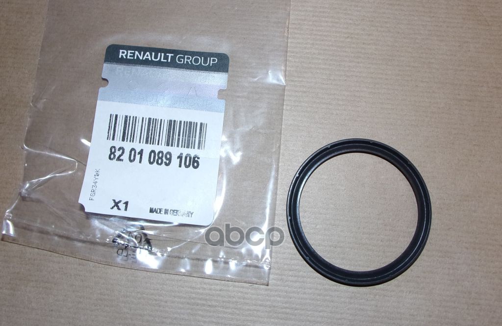 

Прокладка Воздушного Патрубка RENAULT 8201089106