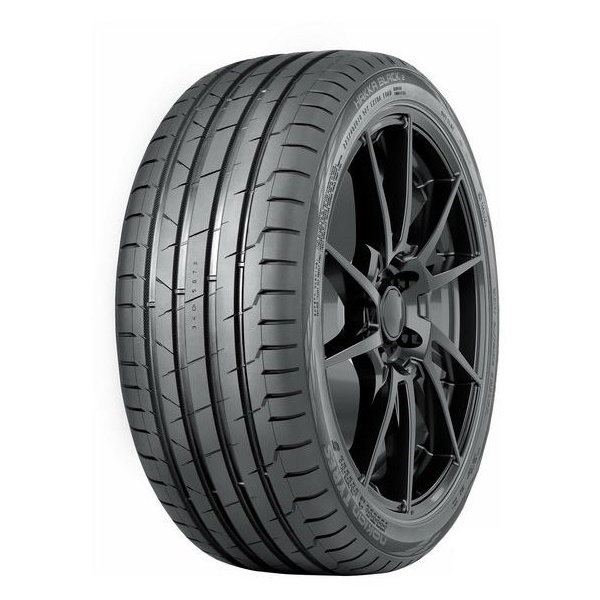 

Автошина R17 225/55 Nokian Hakka Black 2 101Y XL лето T430525 Nokian Tyres, T430525