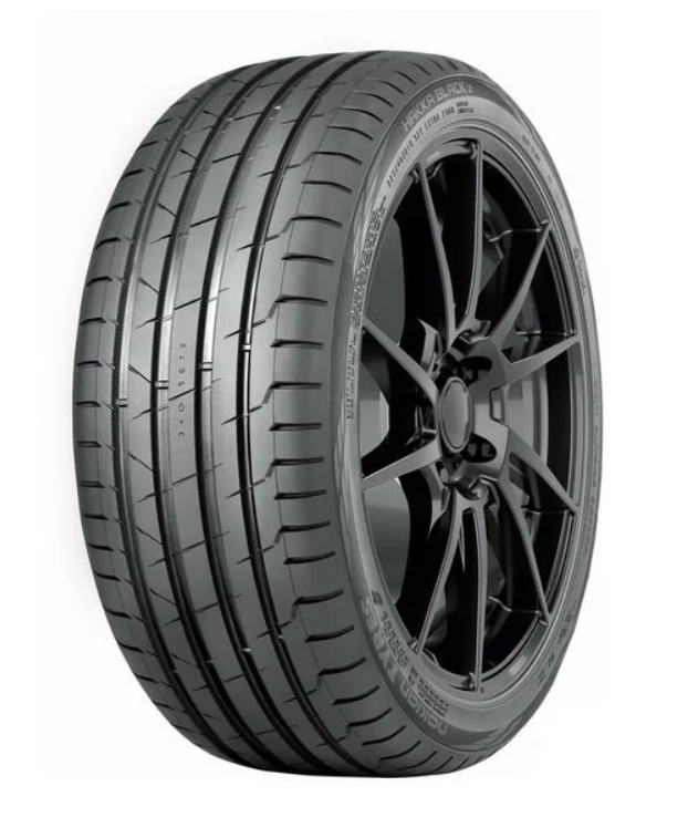 

Автошина R18 225/40 Nokian Hakka Black 2 92Y XL лето T430549 Nokian Tyres, T430549