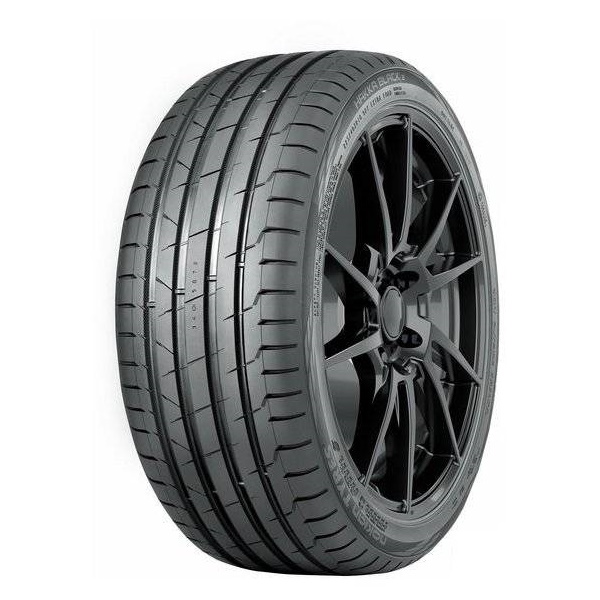 

Автошина R19 265/50 Nokian Tyres Hakka Black 2 SUV 110Y XL лето T430573, T430573