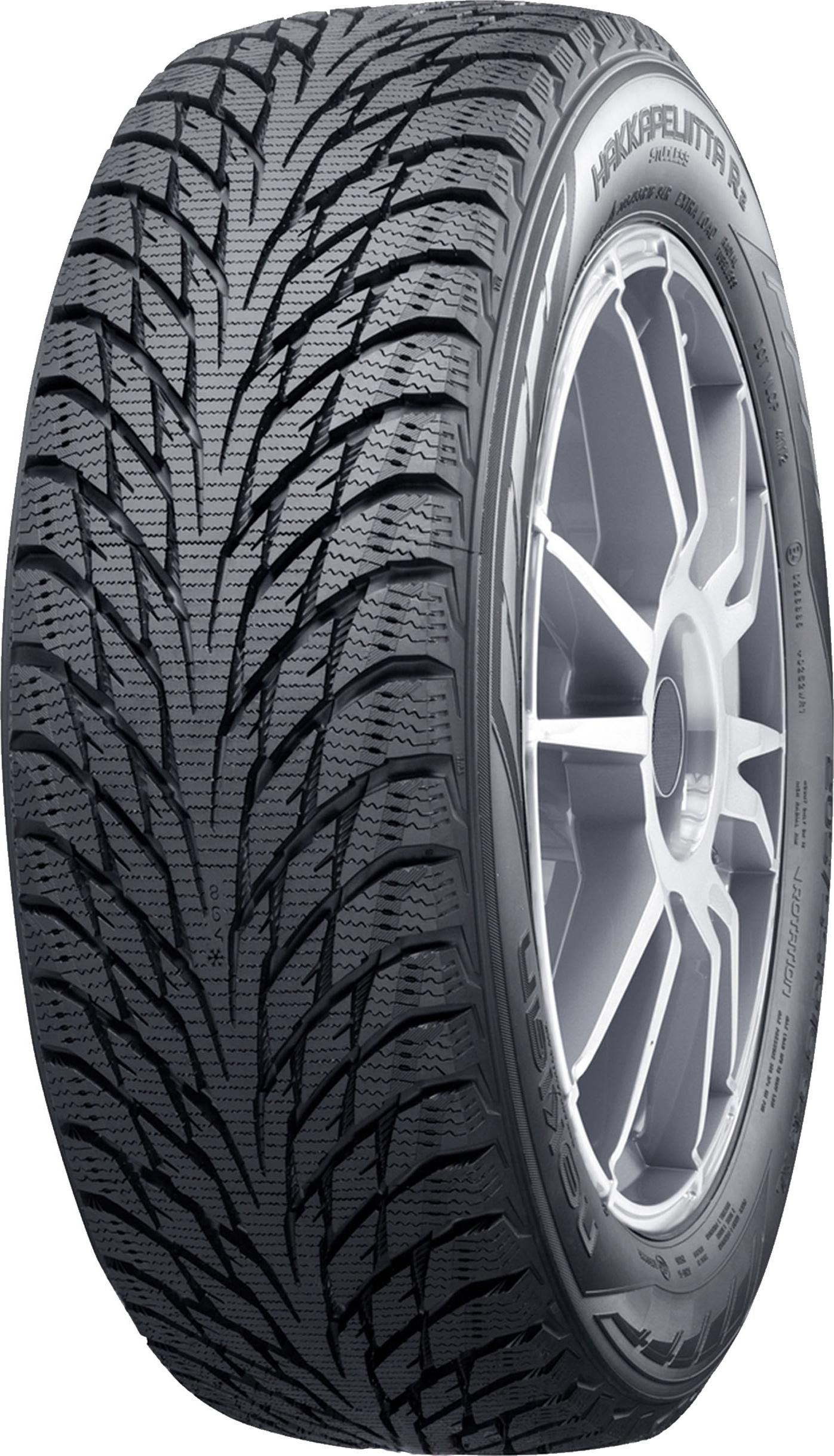 

Автошина R16 215/60 Nokian Tyres Hakkapeliitta R3 99R XL зима T430598, Hakkapeliitta R3