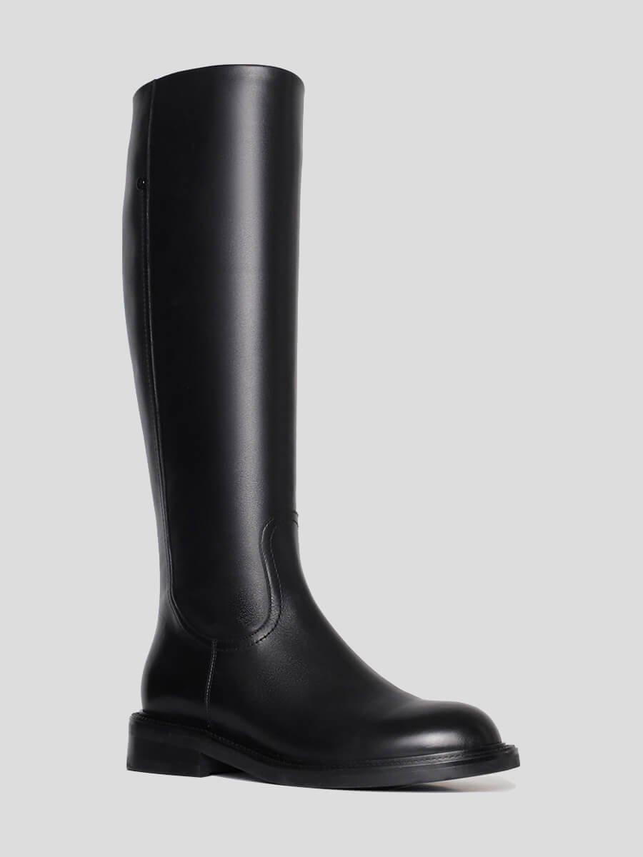 

Сапоги женские Vitacci 1820411 черные 38 RU, Черный, 1820411