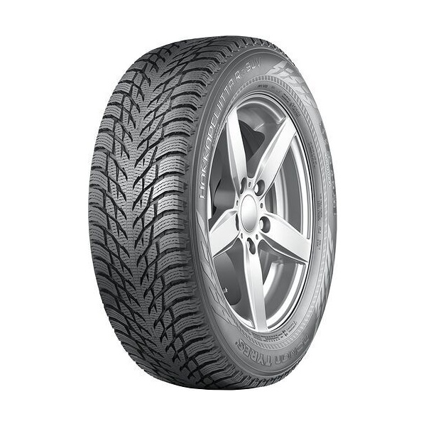 

Автошина R18 235/55 Nokian Tyres Hakkapeliitta R3 SUV 104R XL зима T430673, T430673
