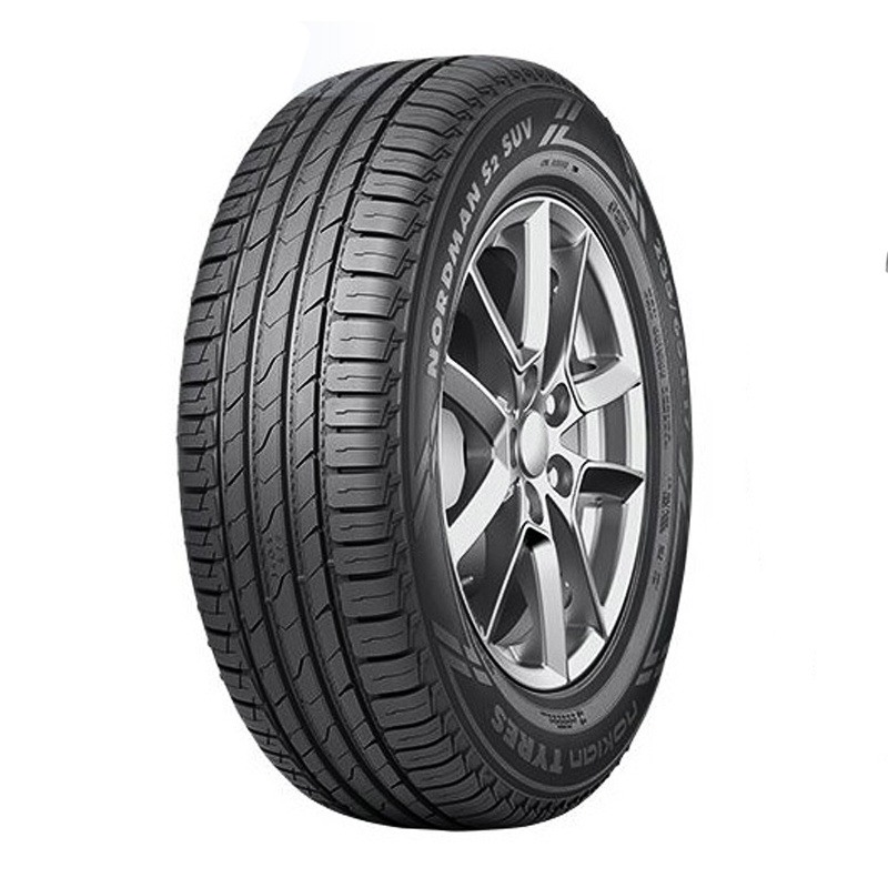 

Автошина R18 225/55 Nokian Tyres Nordman S2 SUV 98H лето T431716, T431716