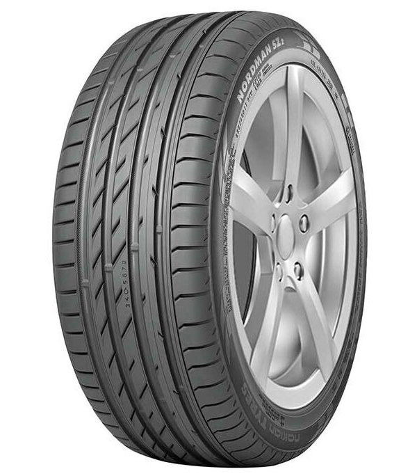 

Автошина R17 215/50 Nokian Tyres Nordman SZ2 95W XL лето T431729, T431729