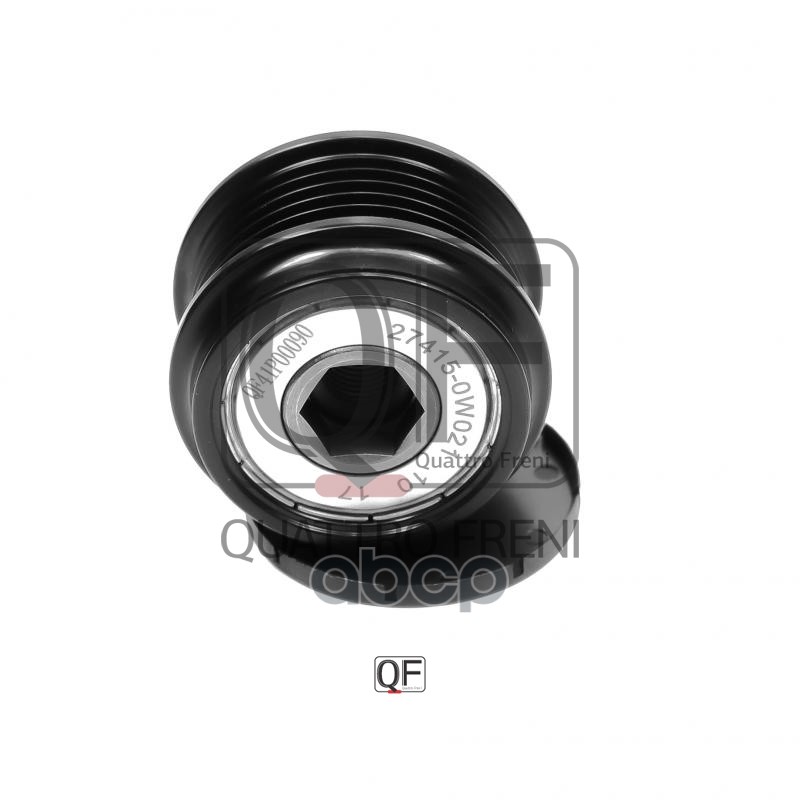 Муфта генератора QUATTRO FRENI для Toyota QF41P00090