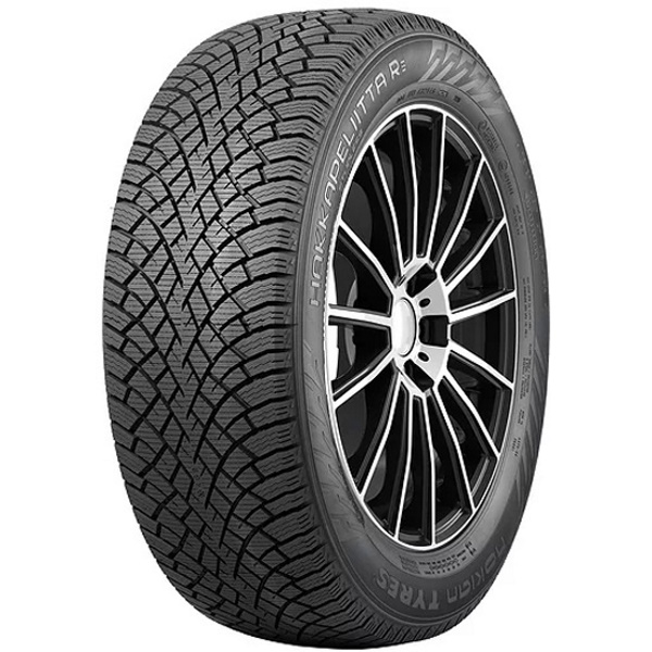 

Автошина R15 185/65 Nokian Tyres Hakkapeliitta R5 88R зима T432141, T432141