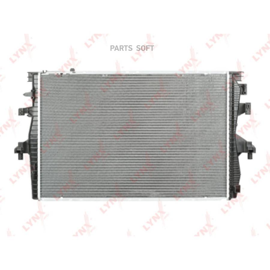 

Радиатор Охлаждения Паяный Mt Vw Transporter V 1.9D-2.0 03-15