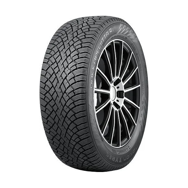 

Автошина R16 215/60 Nokian Tyres Hakkapeliitta R5 99R XL зима T432151, T432151