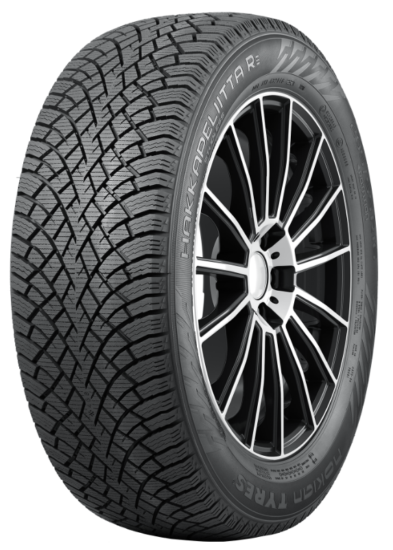 

Автошина R17 225/65 Nokian Tyres Hakkapeliitta R5 SUV 106R XL зима T432202, T432202