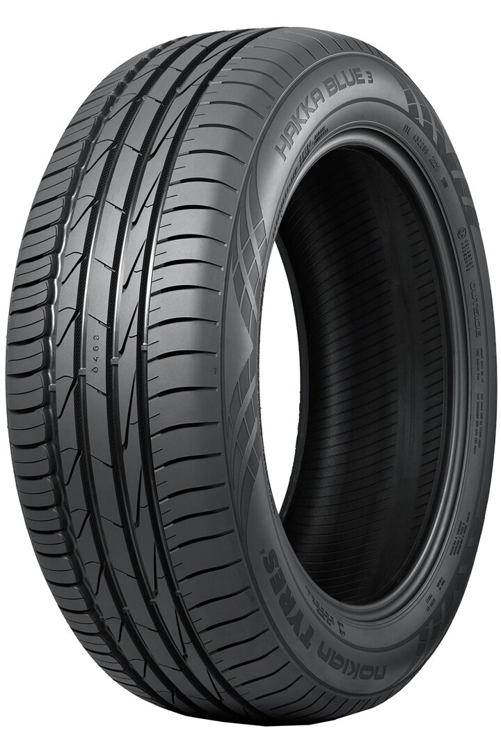 

Автошина R15 195/50 Nokian Tyres Hakka Blue 3 86V XL лето T432268, T432268