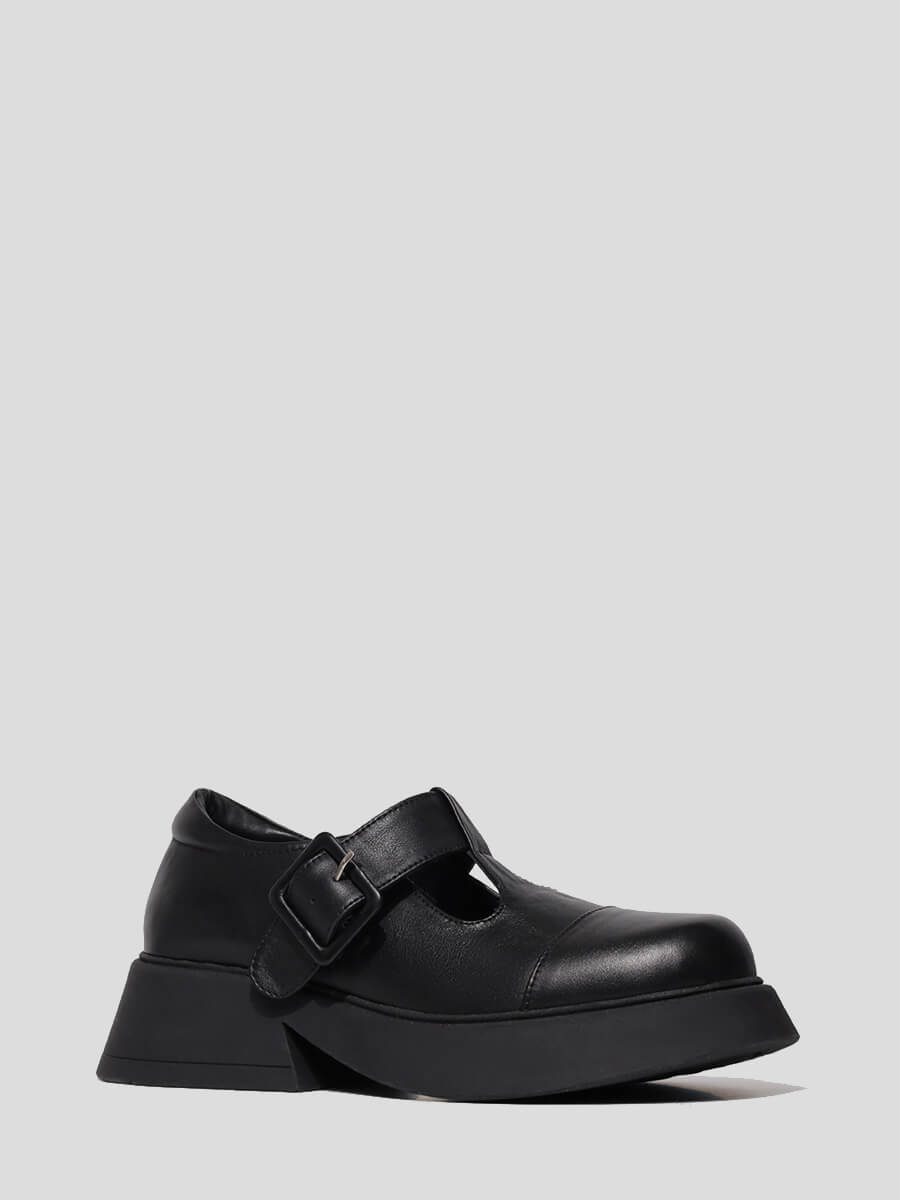 

Туфли женские Vitacci 1221258 черные 38 RU, Черный, 1221258