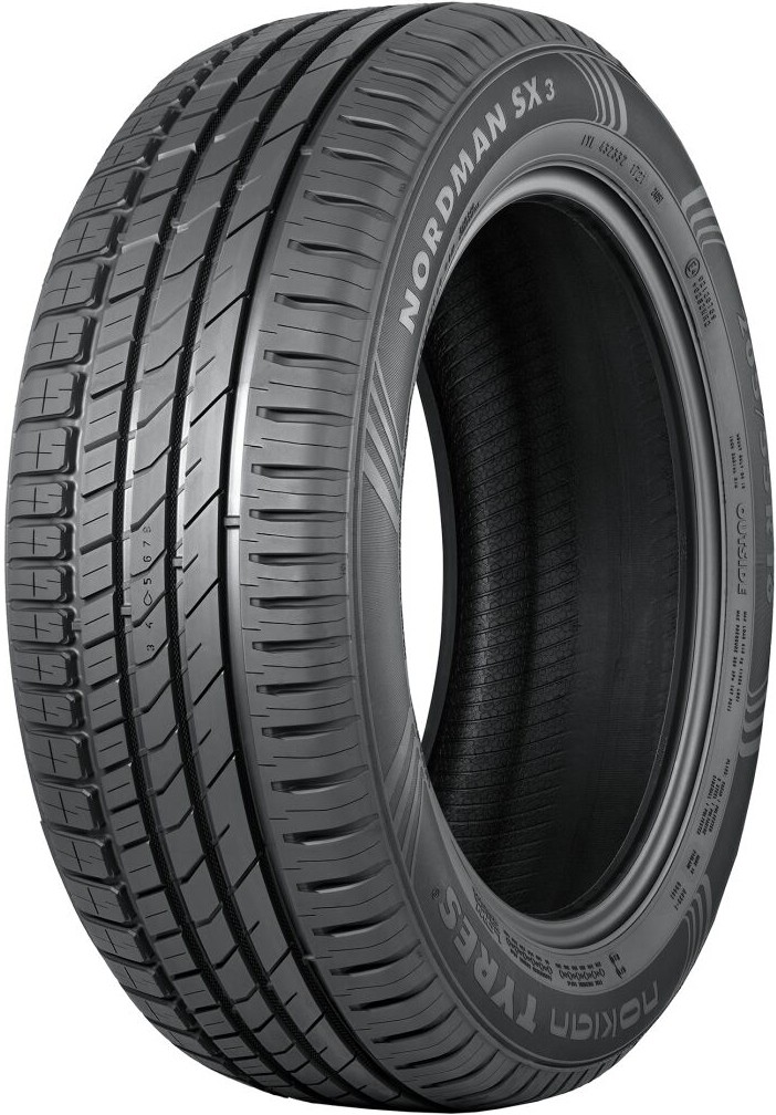 

Автошина R15 205/60 Nokian Tyres Nordman SX3 91H лето T432327, T432327