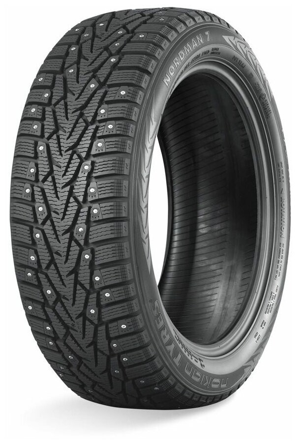 

Шины R17 225/60 Nokian Tyres Nordman 7 SUV 103T XL шип TS32192, Nordman 7 SUV