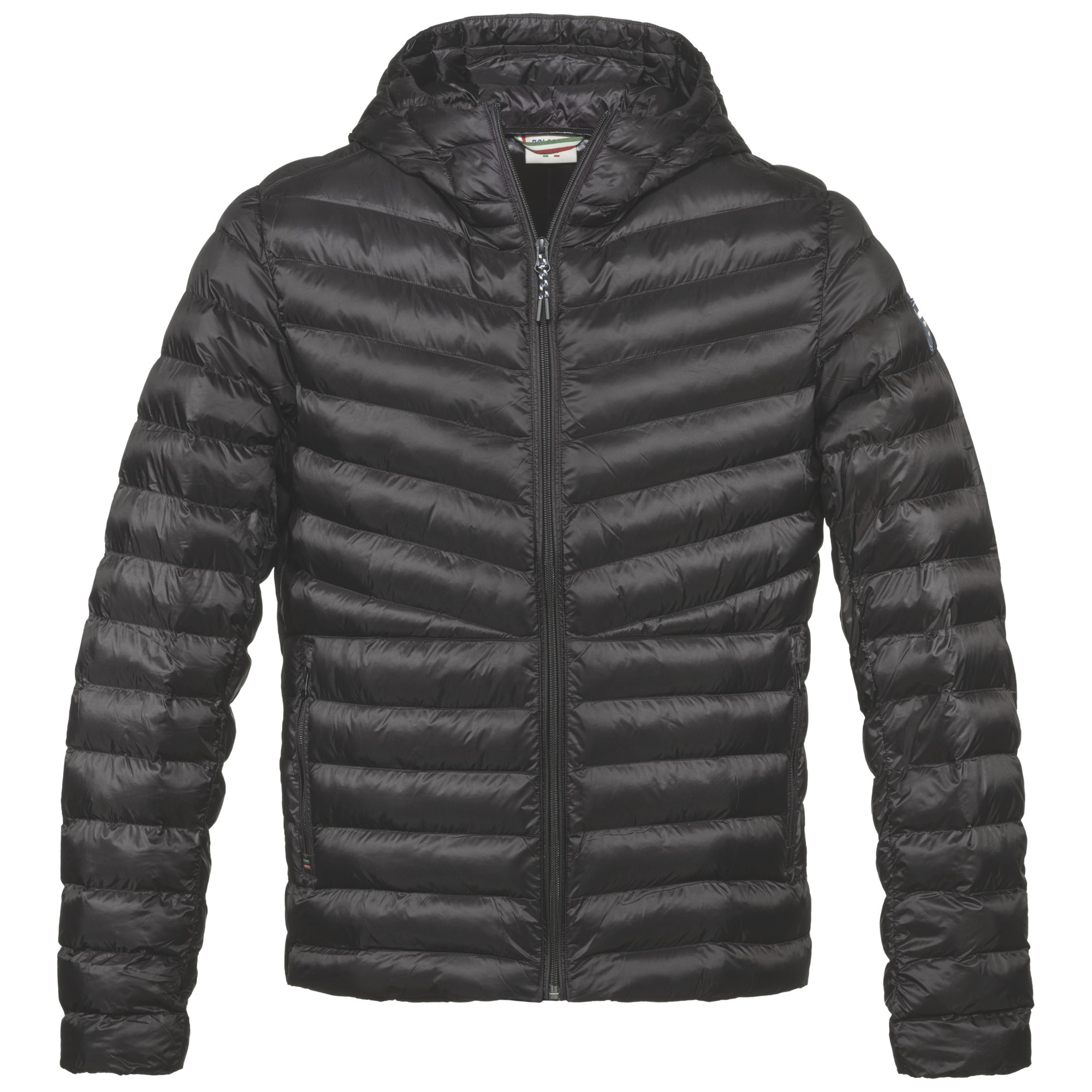 фото Куртка мужская dolomite gardena jacket hood m's черная l