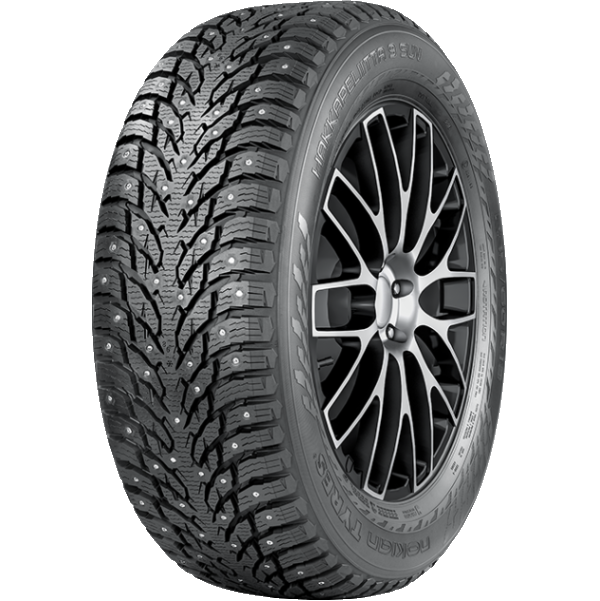 

Автошина R18 265/60 Nokian Tyres Hakkapeliitta 9 SUV 114T XL шип TS32251, TS32251