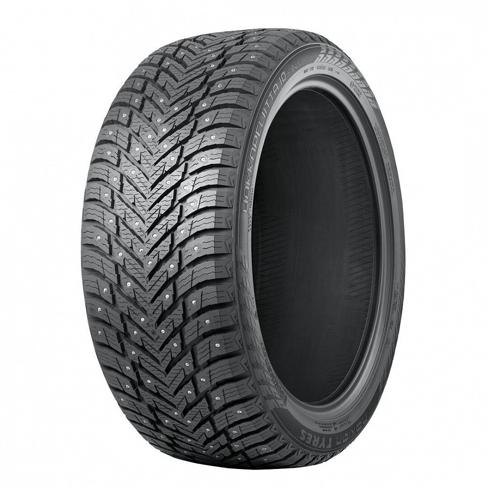 

Автошина R17 225/65 Nokian Tyres Hakkapeliitta 10p SUV 106T XL шип TS32687, Hakkapeliitta 10P SUV