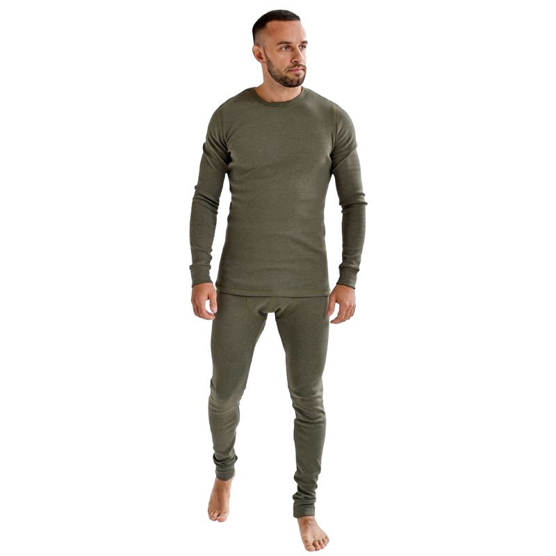 

Термобелье комплект мужской Fashion Freedom 1775-Рн (базовое) р.40, хаки, Зеленый, базовое