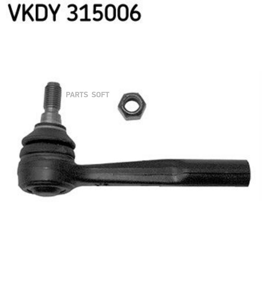 

SKF VKDY315006 VKDY315006_наконечник рулевой!\ Opel Astra/Zafira all 98-04 1шт