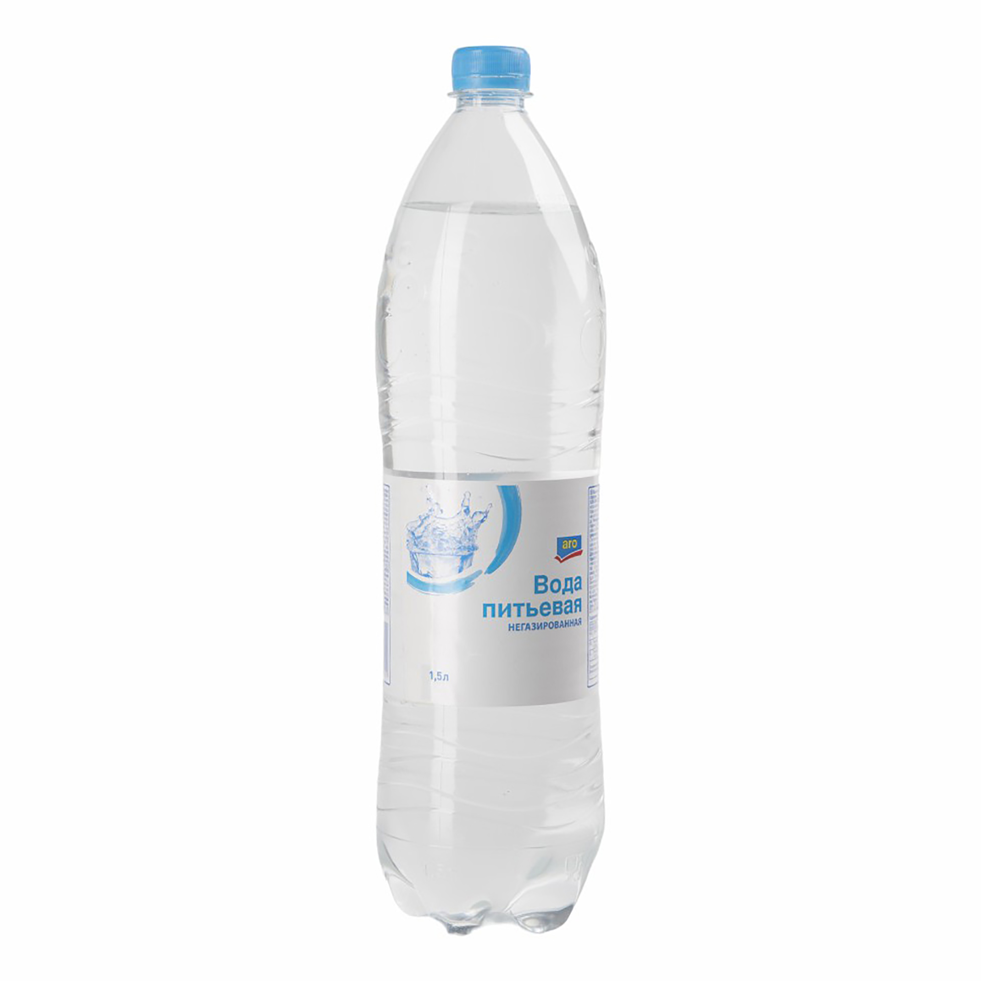 

Вода питьевая Aro негазированная 1,5 л