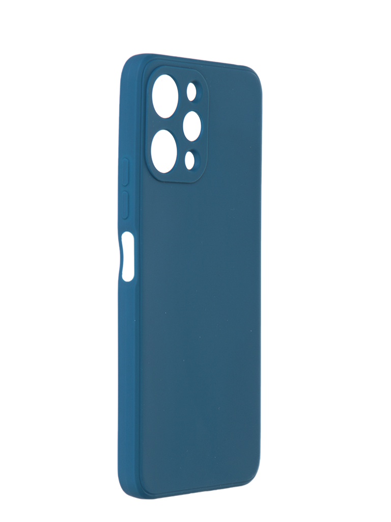 

Чехол Red Line iBox Crystal для Xiaomi Redmi 12, синий, iBox Crystal