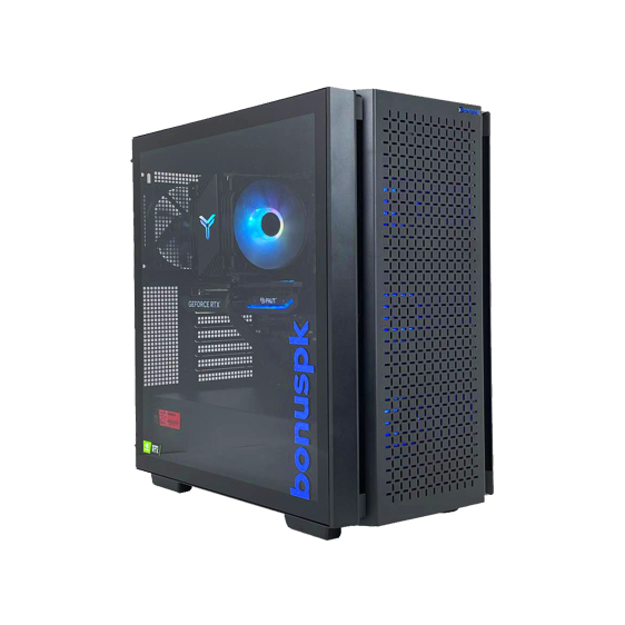 

Системный блок BonusPK Black 3724559