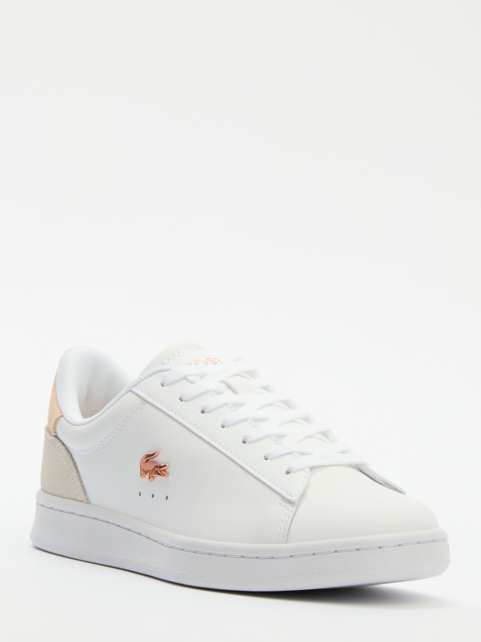 

Кеды женские Lacoste 748SFA0016 белые 39 EU, Белый, 748SFA0016
