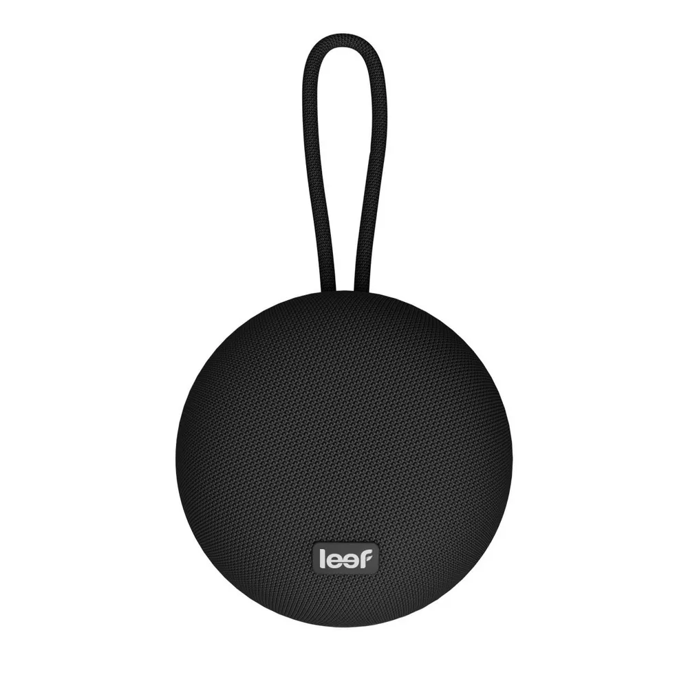 Портативная колонка Leef MW-SW-B007 Black (9692433) черный