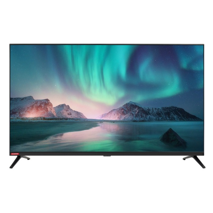 

Телевизор STARWIND SW-LED40BG200, 40"(102 см), FHD, Черный, SW-LED40BG200