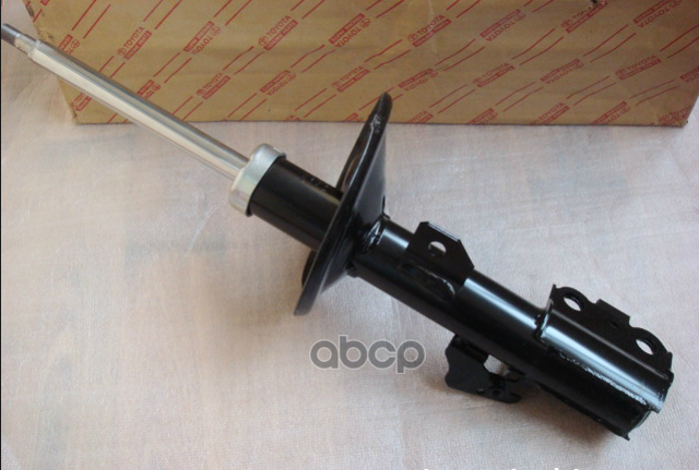 

OETOY-4852080392_амортизатор передний левый газовый!\ Toyota Auris 06>