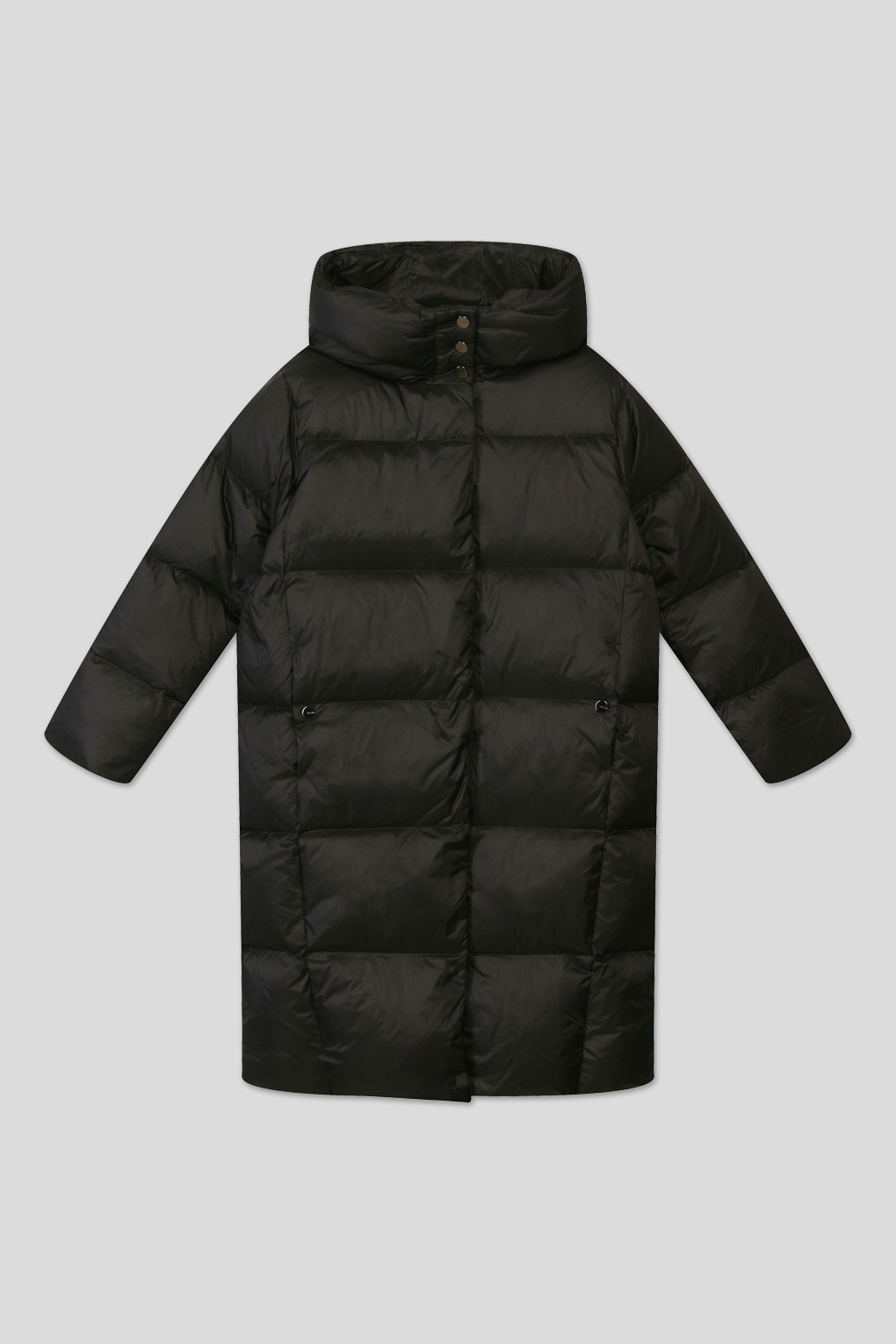 

Пальто детское Pulka PUFWG-326-20317-113, черный, 152, PUFWG-326-20317-113