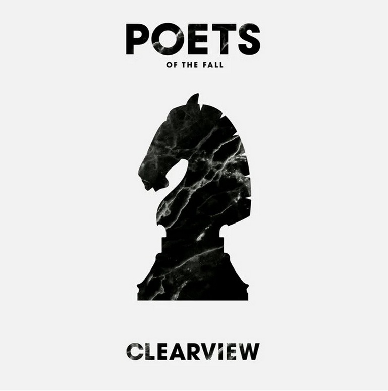 

Poets Of The Fall Clearview (White) (LP)