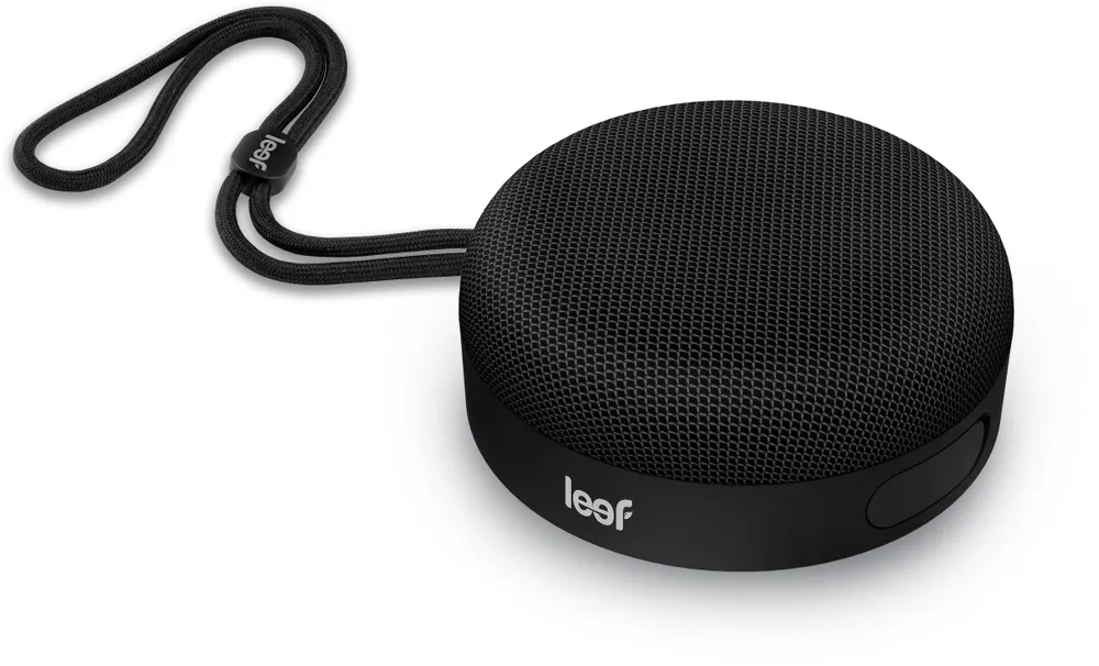 

Портативная колонка Leef EL-SW-B008 Black (9692434), Черный, EL-SW-B008
