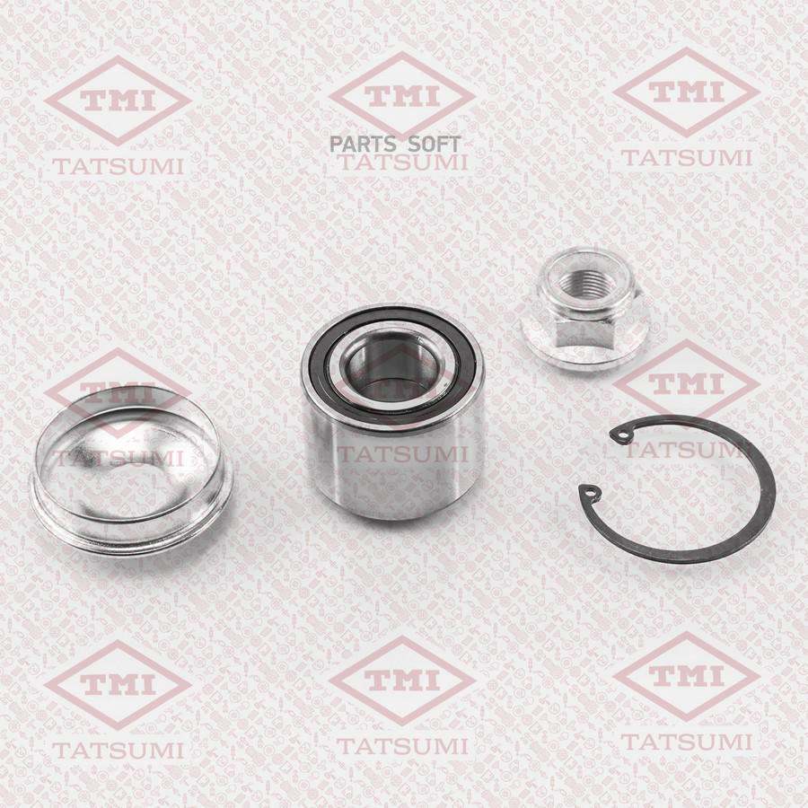 

TATSUMI TDF5011 Подшипник ступицы колеса | зад |