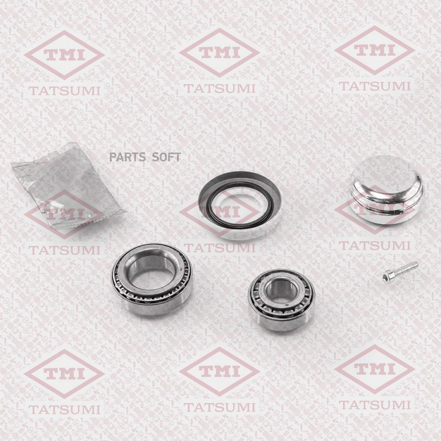 

TATSUMI TDF1064 Подшипник ступицы колеса | перед |