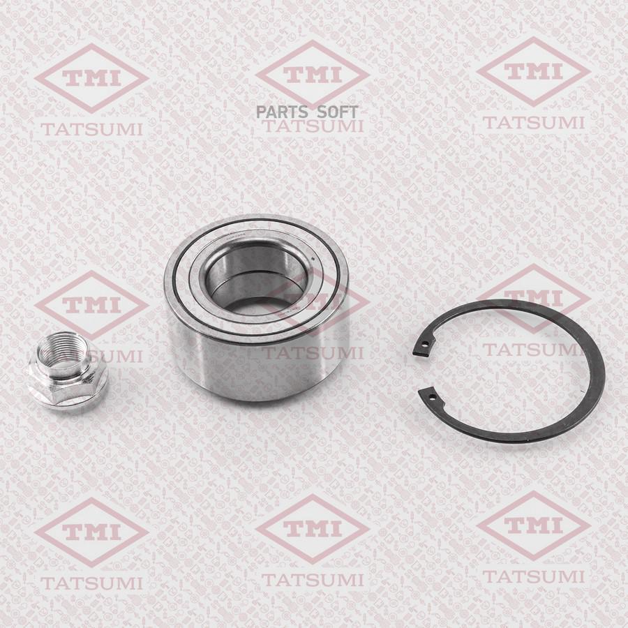 

Подшипник ступицы SUZUKI SWIFT/SX4 05- перед. Tatsumi TDF1058
