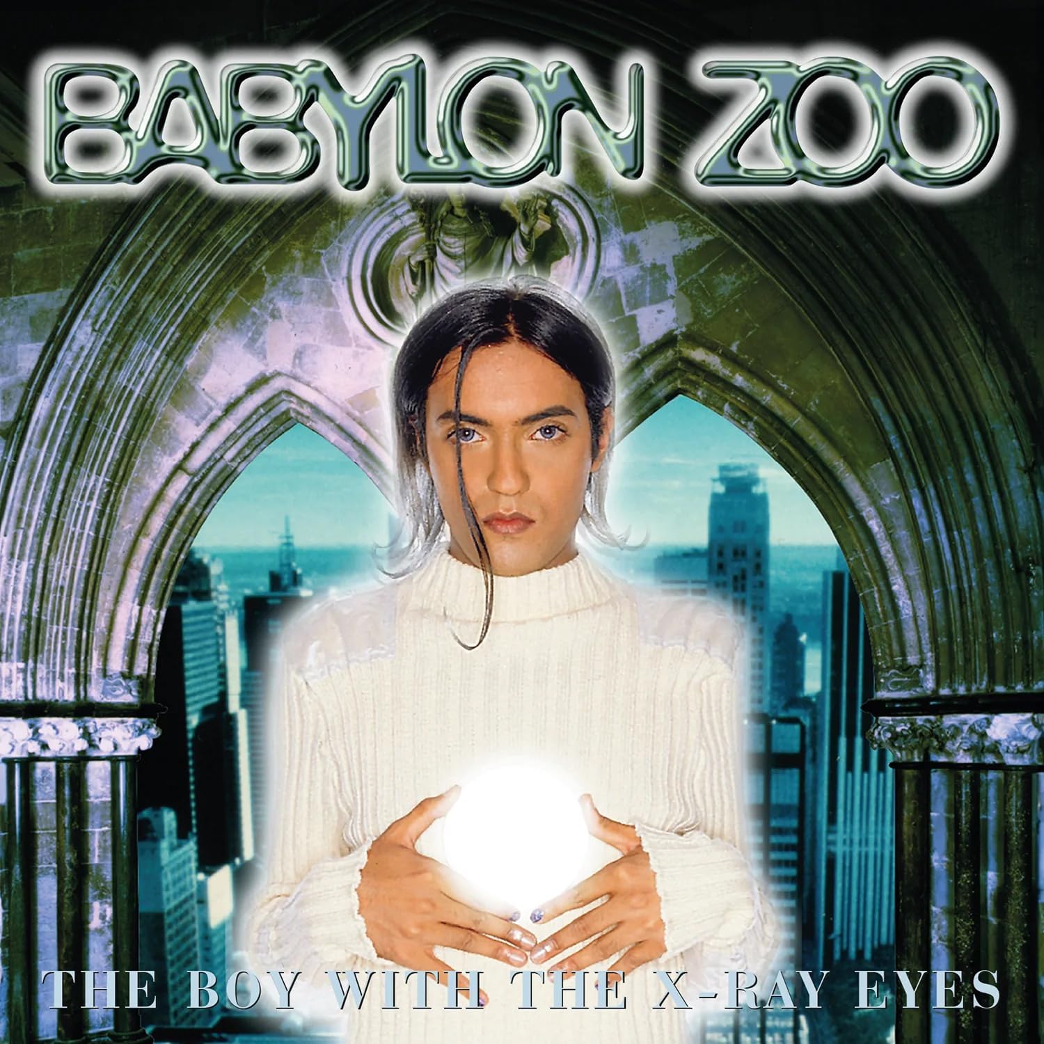 

Babylon Zoo Boy With The X-Ray Eyes (Turquoise) (2LP)