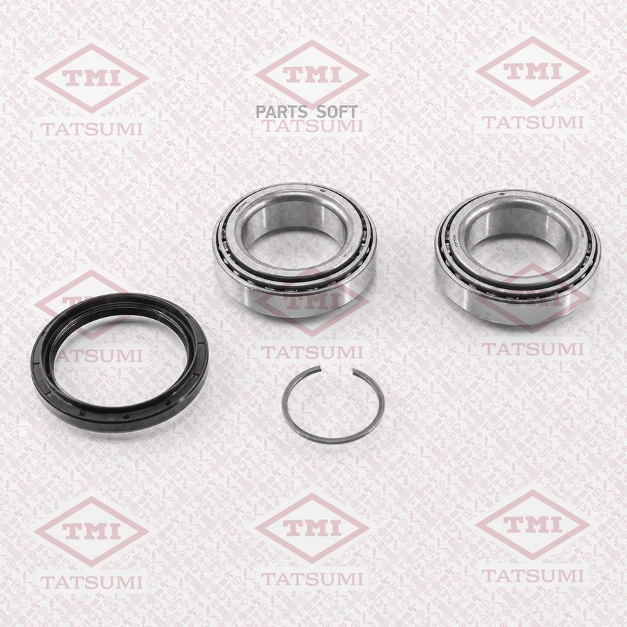 

TATSUMI TDF1054 Подшипник ступицы колеса | перед |