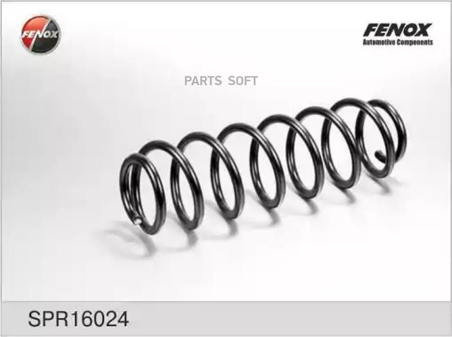 

Пружина Подвески FENOX spr16024