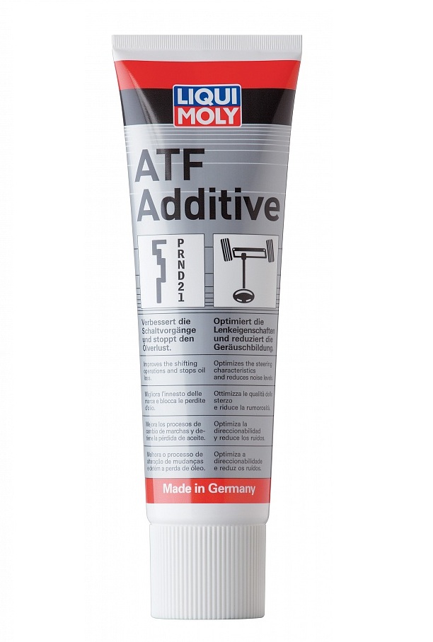 

LIQUI MOLY Присадка в АКПП ATF Additive (0,3л)