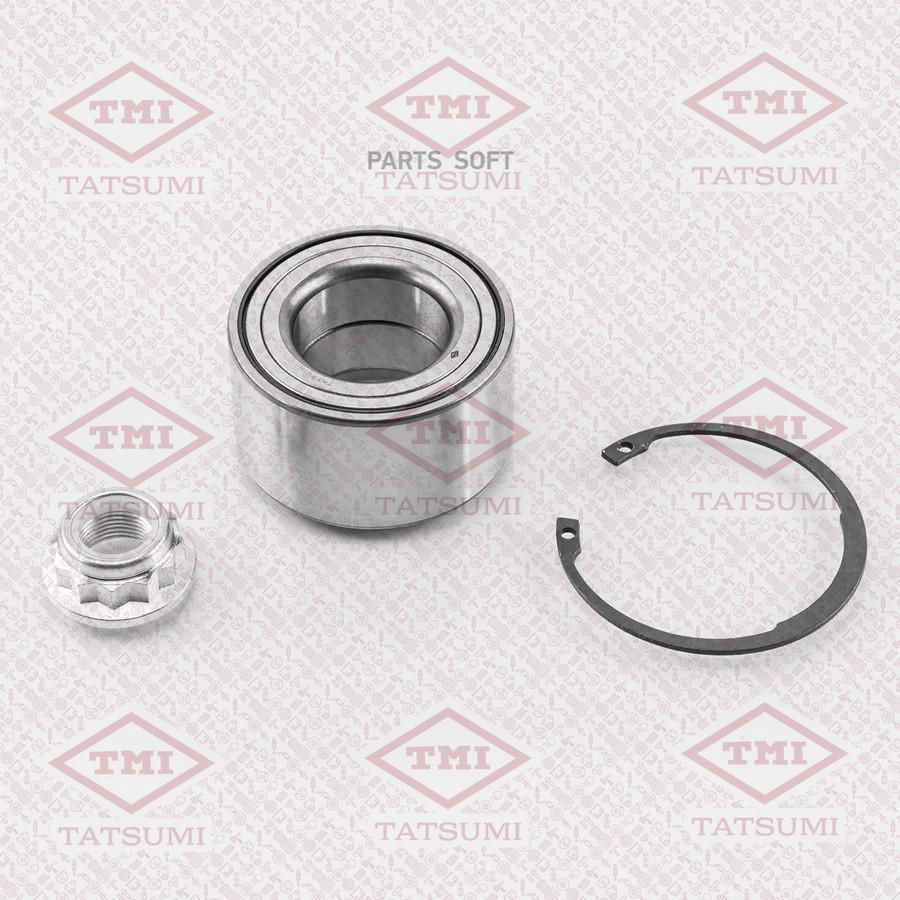 

TATSUMI TDF1040 Подшипник ступицы колеса | перед |