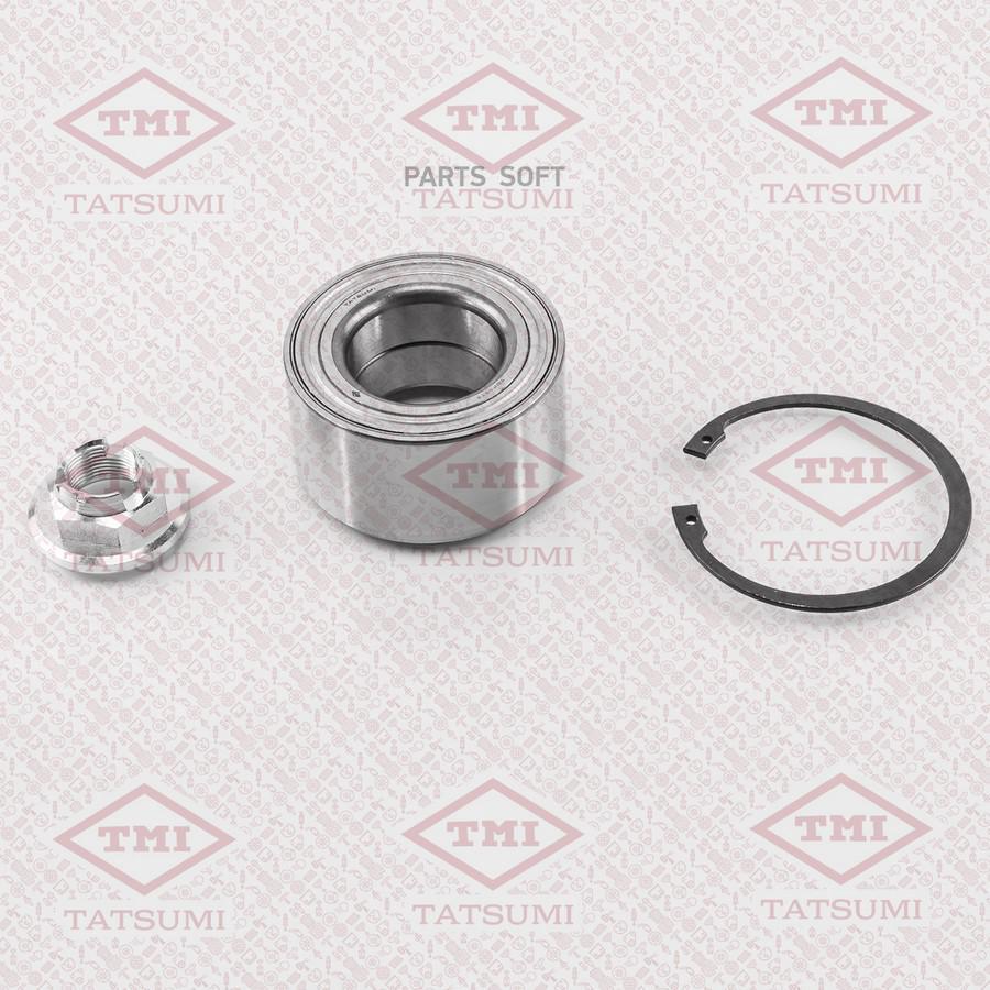 

TATSUMI TDF1018 Подшипник ступицы колеса | перед |