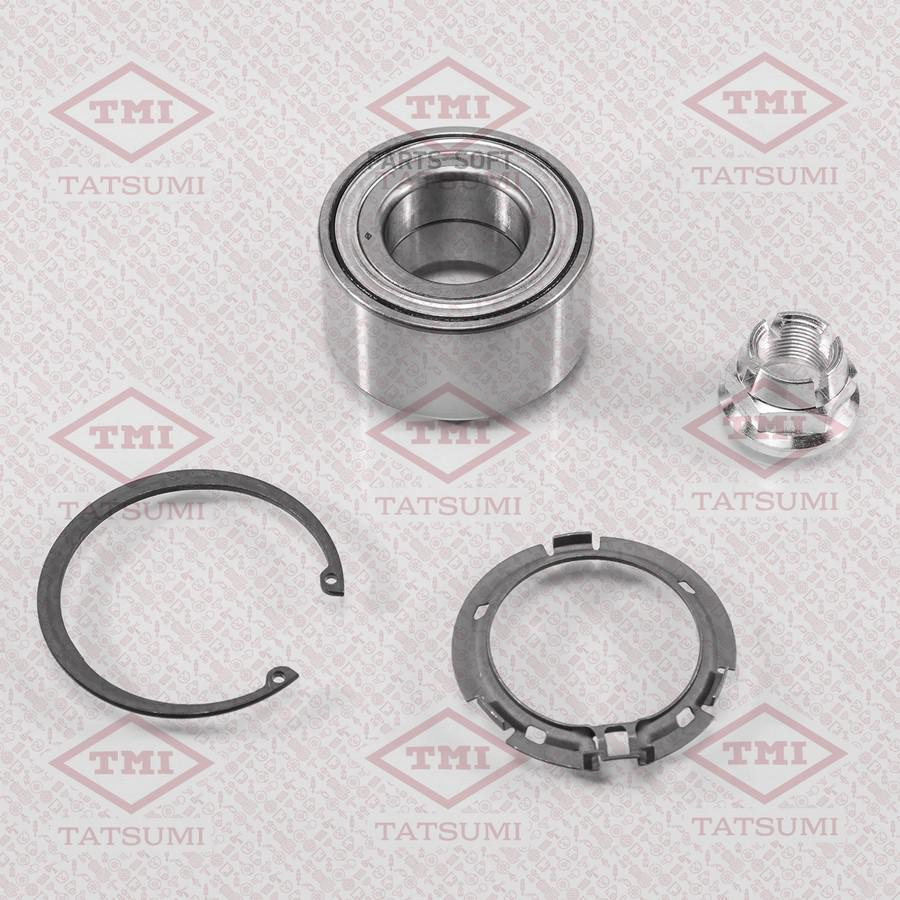 

TATSUMI TDF1017 Подшипник ступицы колеса | перед |