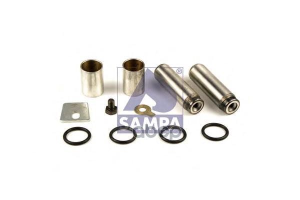 

Тормозные колодки SAMPA 10595