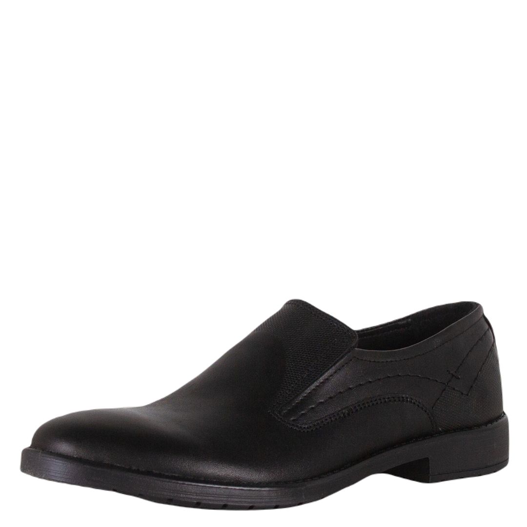 

Туфли мужские Шах 9449 black черные 44 RU, Черный, 9449 black