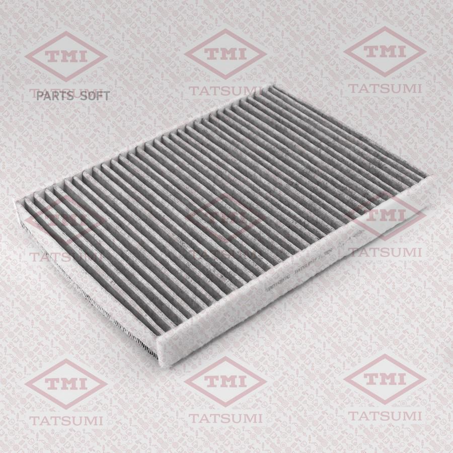 

TATSUMI TBD1037C Фильтр салона угольный