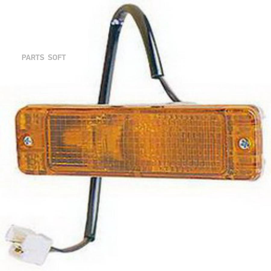 

Фонарь Указателя Поворота Vw: Golf 2 84-90 Depo 441-1608N-E